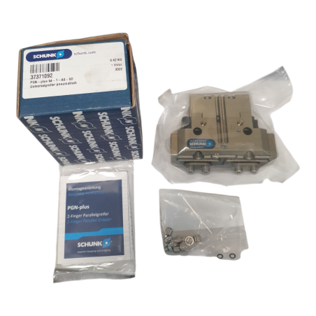 SCHUNK PGN+64-1-AS-SD Pince pneumatique parallèle 37371092