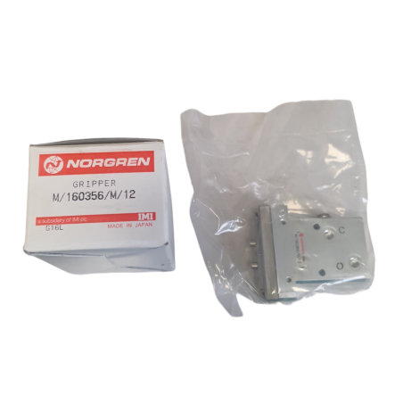NORGREN M/160356/M/12 Pinces parallèles