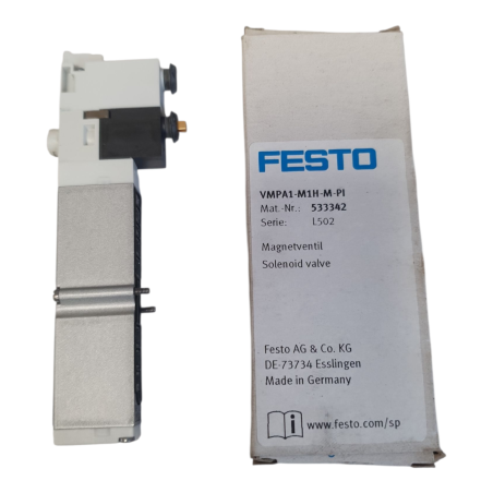 FESTO VMPA1-M1H-M-PI Electrovanne 533342