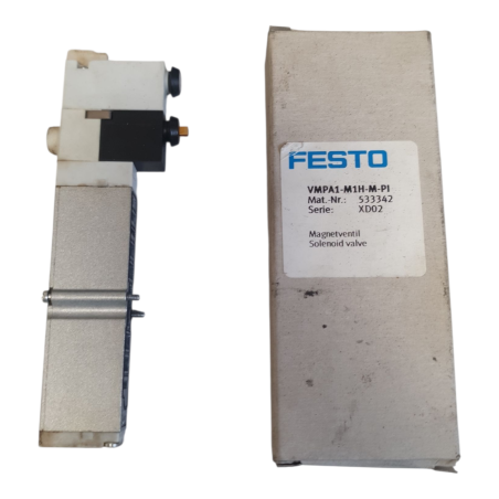 FESTO VMPA1-M1H-M-PI Electrovanne 533342