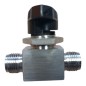 Lot de 5 x SWAGELOK SS-43GS6 Vannes