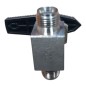 Lot de 5 x SWAGELOK SS-43GS6 Vannes