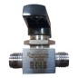 Lot de 5 x SWAGELOK SS-43GS6 Vannes