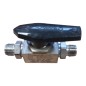 Lot de 3 x SWAGELOK SS-4SKPS6 Vannes
