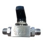 Lot de 3 x SWAGELOK SS-4SKPS6 Vannes