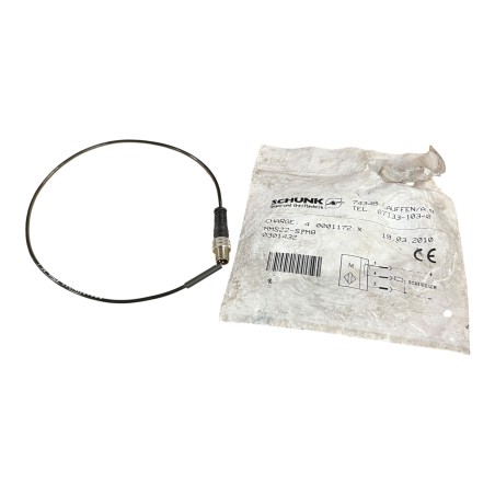 SCHUNK 0301432 MMS22-SPM8 INTERRUPTEUR MAGNETIQUE