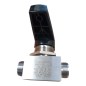 Lot de 2 x SWAGELOK SS-45S12 Vannes