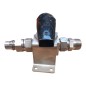 Lot de 2 x SWAGELOK SS-45S12 Vannes