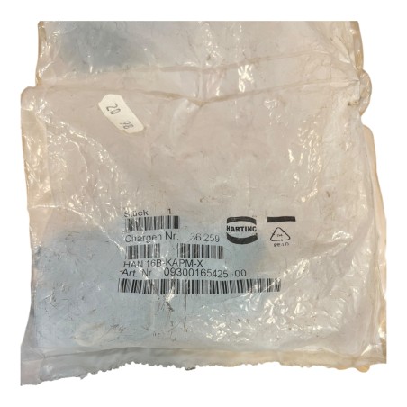 HARTING 09300165425 00 VIS A RIVETER HAN 16B-KAPM-X
