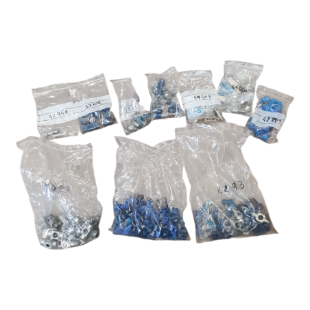 LOT EMBOUTS FESTO