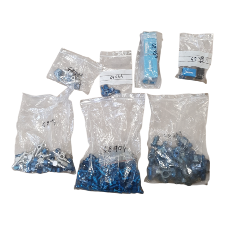 LOT EMBOUTS FESTO
