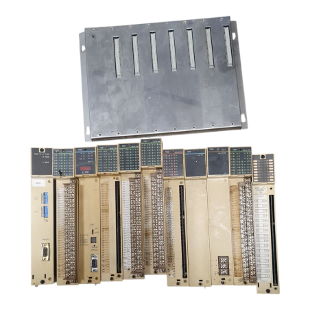 LOT ALSPA 5302 + 5820 + 7120 + 7231 x5 + 7332 + 7E00 + 7F00 +C100/5001