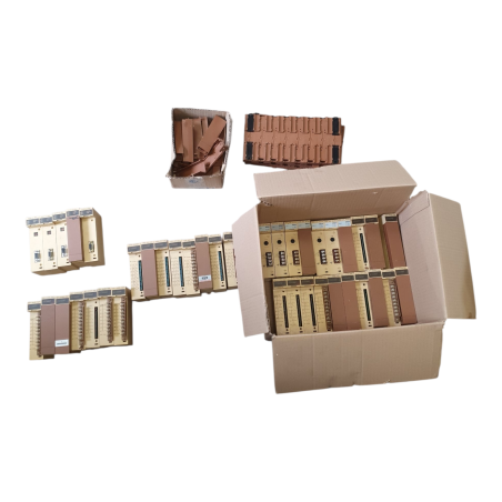 LOT ALSPA 6F00 x7 + 6211 x20 + 6302 x8 + 6120/12 x5 + RACK 6048