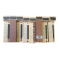 LOT ALSPA 6F00 x7 + 6211 x20 + 6302 x8 + 6120/12 x5 + RACK 6048