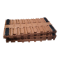 LOT ALSPA 6F00 x7 + 6211 x20 + 6302 x8 + 6120/12 x5 + RACK 6048