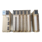 LOT ALSPA C100 5F00 + 5211 PNP x4 + 5302 x2 + RACK C100/5010