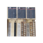 LOT ALSPA 7F00 + 7120 + 7231 x5 + 7332 x3 + RACK C170/7010