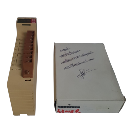 ALSPA C50/6217 Module entrée CEGELEC