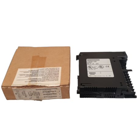 GE FANUC IC693MDL940D Module de sortie RELAY 2A 16PT