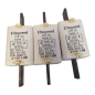 LEGRAND 178 50 3 Cartouches à couteaux type GL taille 2 125A
