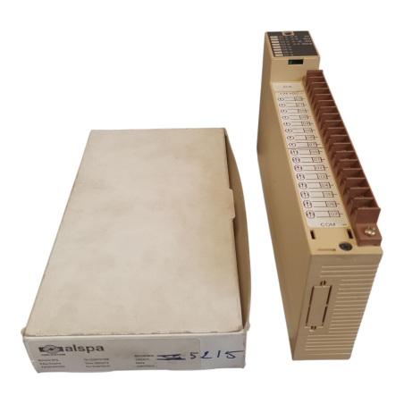 ALSPA C100/5215 Module d'entrée