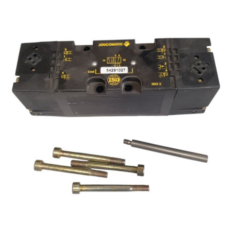 JOUCOMATIC 54291027 Vanne Magnétique
