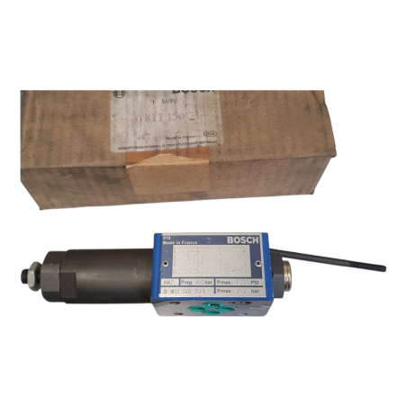 BOSCH 0 811 150 234 Vanne de réduction de pression