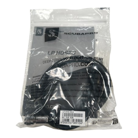 SCUBAPRO 01.310.026 TUYAU 64cm
