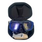 SCUBAPRO D-MASK BLEU/ NOIR 24.250.200 MASQUE DE PLONGEE TAILLE S