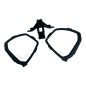 SCUBAPRO D-MASK BLEU/ NOIR 24.250.200 MASQUE DE PLONGEE TAILLE S