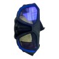 SCUBAPRO D-MASK BLEU/ NOIR 24.250.200 MASQUE DE PLONGEE TAILLE S