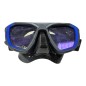 SCUBAPRO D-MASK BLEU/ NOIR 24.250.200 MASQUE DE PLONGEE TAILLE S