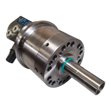 RÖHM OVS 85 Vérin pleine tension P80bar 438261 n8000min-1