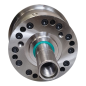 RÖHM OVS 85 Vérin pleine tension P80bar 438261 n8000min-1