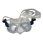 SCUBAPRO CHILD 2 MASQUE DE PLONGEE BLEU/TRANSPARENT