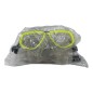 SCUBAPRO 24.228.500 ECCO  MASQUE DE PLONGEE JAUNE