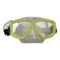 SCUBAPRO 24.228.500 ECCO  MASQUE DE PLONGEE JAUNE