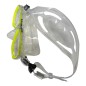 SCUBAPRO 24.228.500 ECCO  MASQUE DE PLONGEE JAUNE