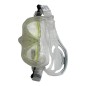 SCUBAPRO 24.228.500 ECCO  MASQUE DE PLONGEE JAUNE