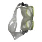 SCUBAPRO 24.228.500 ECCO  MASQUE DE PLONGEE JAUNE