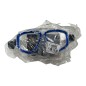 SCUBAPRO 24.228.200 ECCO  MASQUE DE PLONGEE BLEU