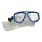 SCUBAPRO 24.228.200 ECCO  MASQUE DE PLONGEE BLEU