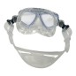 SCUBAPRO 24.228.200 ECCO  MASQUE DE PLONGEE BLEU