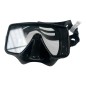 SCUBAPRO 24.340.110 FRAMELESS  MASQUE DE PLONGEE NOIR