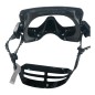 SCUBAPRO 24.340.110 FRAMELESS  MASQUE DE PLONGEE NOIR