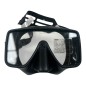 SCUBAPRO 24.342.100 FRAMELESS GORILLA  MASQUE DE PLONGEE NOIR