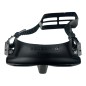 SCUBAPRO 24.342.100 FRAMELESS GORILLA  MASQUE DE PLONGEE NOIR