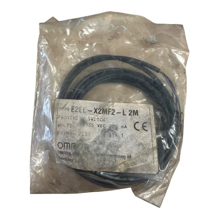 OMRON E2EL-X2MF2 L 2M CAPTEUR DE PROXIMITE
