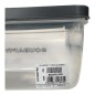 SCUBAPRO 24.813.310 SYNERGY  MASQUE DE PLONGEE NOIR/ROUGE