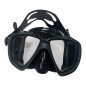 SCUBAPRO 24.847.100 SPECTRA  MASQUE DE PLONGEE NOIR